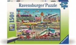 Puzzle zračni promet XXL od Ravensburgera
