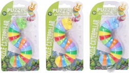 Caterpillar Toy 16 cm