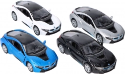 Kovinski model BMW i8, merilo 1:36