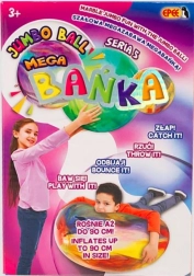 Mega Buborék Színes Őrület Kék Zöld