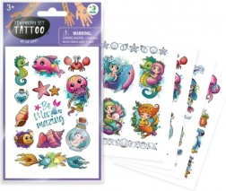 Tetoviranje Podvodni Svet