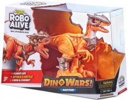 Interactive Toy Dino Wars Raptor by ZURU