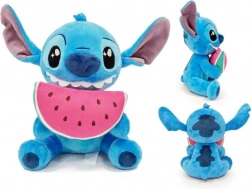Peluche DISNEY Stitch con anguria 25 cm