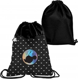 Sac de sport PASO BeUniq Minnie Mouse holographique