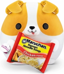 Snackles Medium Plush Maruchan Ramen 35cm