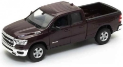Modellen af bil RAM 1500 2019 fra Welly