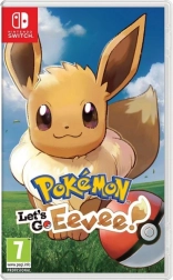 Pokémon Let's Go Eevee! voor Nintendo Switch