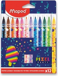 Maped pennarelli Pixel Party 12 pz