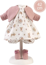 Outfit for Llorens Doll 42 cm