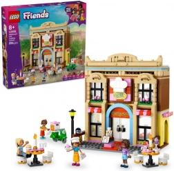 LEGO Friends Restaurant and Cooking School