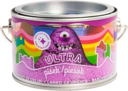 Ultra Sand with Glitter 200 g – Purple
