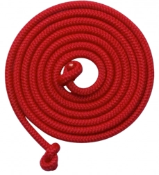 Corda per saltare GOKI rossa 250 cm