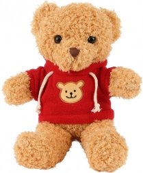Plush Teddy Bear 30 cm KRUZZEL – soft cuddly toy