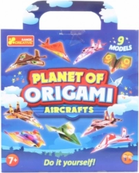 Origami Planes for Children
