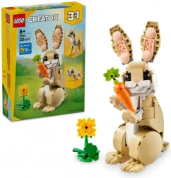 LEGO Creator 31162 Cute Bunny