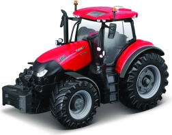 fém Case IH Optum CVX 300 traktor 10 cm – Bburago