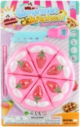 Set per tagliare la torta per bambini