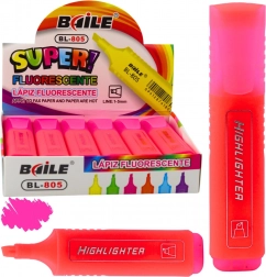 Neon Highlighter Intense Pink