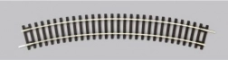 PIKO kurveskinne R2 H0, 30°, radius 422 mm
