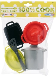 Cooking Pot Set for Kids