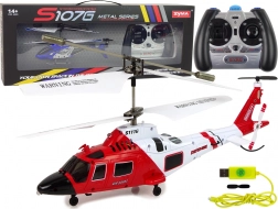 R/C helicopter SYMA with gyroscope