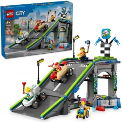 LEGO City Unlimited: Race Track with Ramps