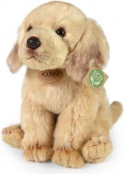 plush labrador eco-friendly 27 cm