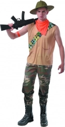 Carnival Costume Hunter for Adults