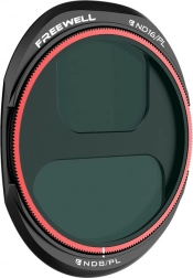 Hybrid Filter ND16/PL Freewell for DJI Mavic 4 Pro