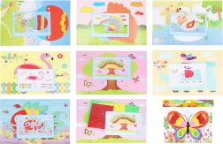 Creative Set with Rhinestones 20 × 26 cm