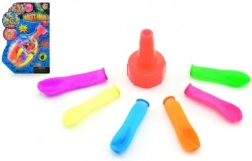 Bombe d’acqua con adattatore per rubinetto, 80 pz