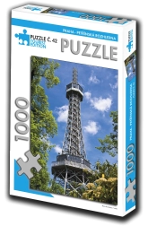 Puzzle Petřín Tower 1000 Pieces