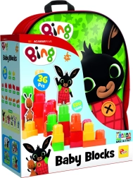 BING nahrbtnik rdeč