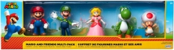 Mario and Friends Figures Multipack
