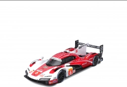 metalowy model Bburago 1:24 Porsche 963 Racing (2024)