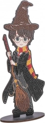 Pittura di diamanti XL Harry Potter: Harry