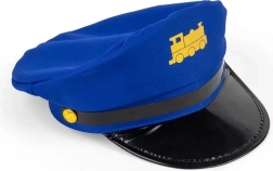 BIGJIGS TOYS conductor’s cap for children