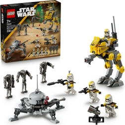 LEGO Star Wars 75431 Gevechtspakket Clone Troopers van het 327e Star Corps