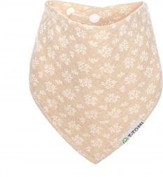 T-TOMI BIO muślinowy śliniaczek Twigs