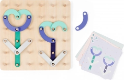 Geoplank kreatív játék gyerekeknek