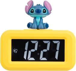 Stitch mini alarm clock – desktop clock with alarm