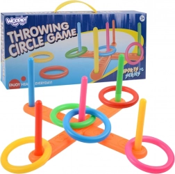 Woopie kasteringe Serso – familiespil til træning af fingerfærdighed