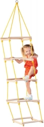 Woody Rope Ladder