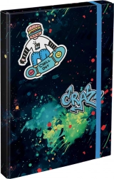 Desky na školní sešity A4 Chill