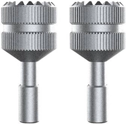 Autocollants en aluminium Sunnylife pour contrôleur DJI RC MM3-YG393 (argentés)