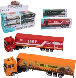 Metal Truck For Kids