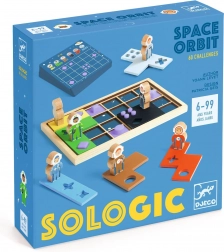 Logic Game DJECO SOLOGIC – Space Orbit