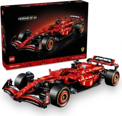 LEGO Technic Ferrari SF-24 F1 for adults