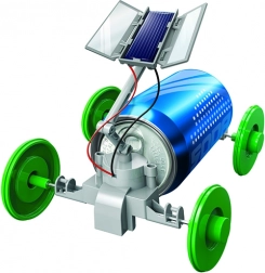Solar Vehicle for Kids by 4M