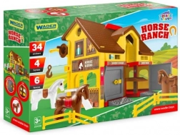 Play House stajne koní